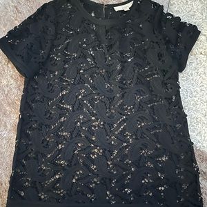 Loft top, size small.